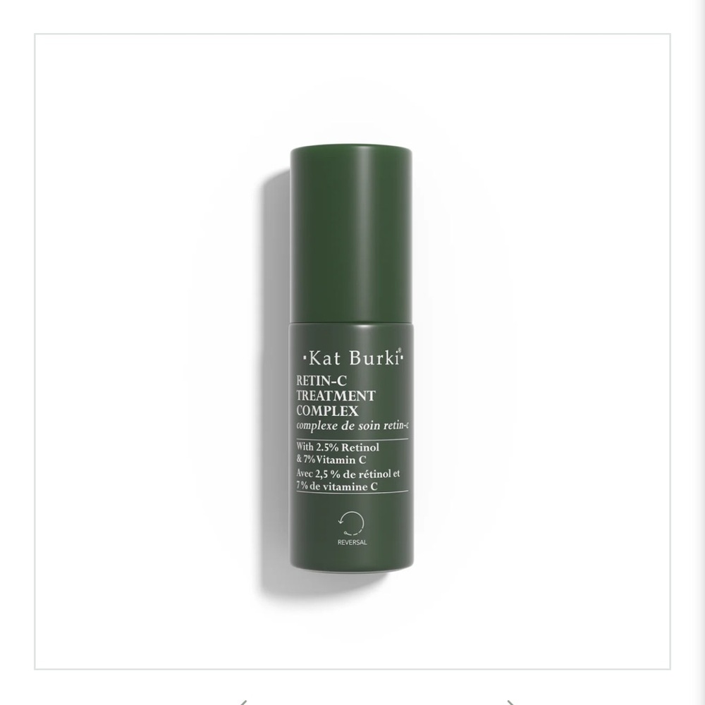 NWT KAT BURKI RETIN-C TREATMENT COMPLEX 30ML/1OZ